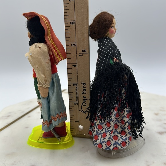 Vintage Ethnic Eros Dolls - Picture 14 of 16